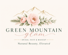 Green Mountain Glam (wedding hair and makeup services)