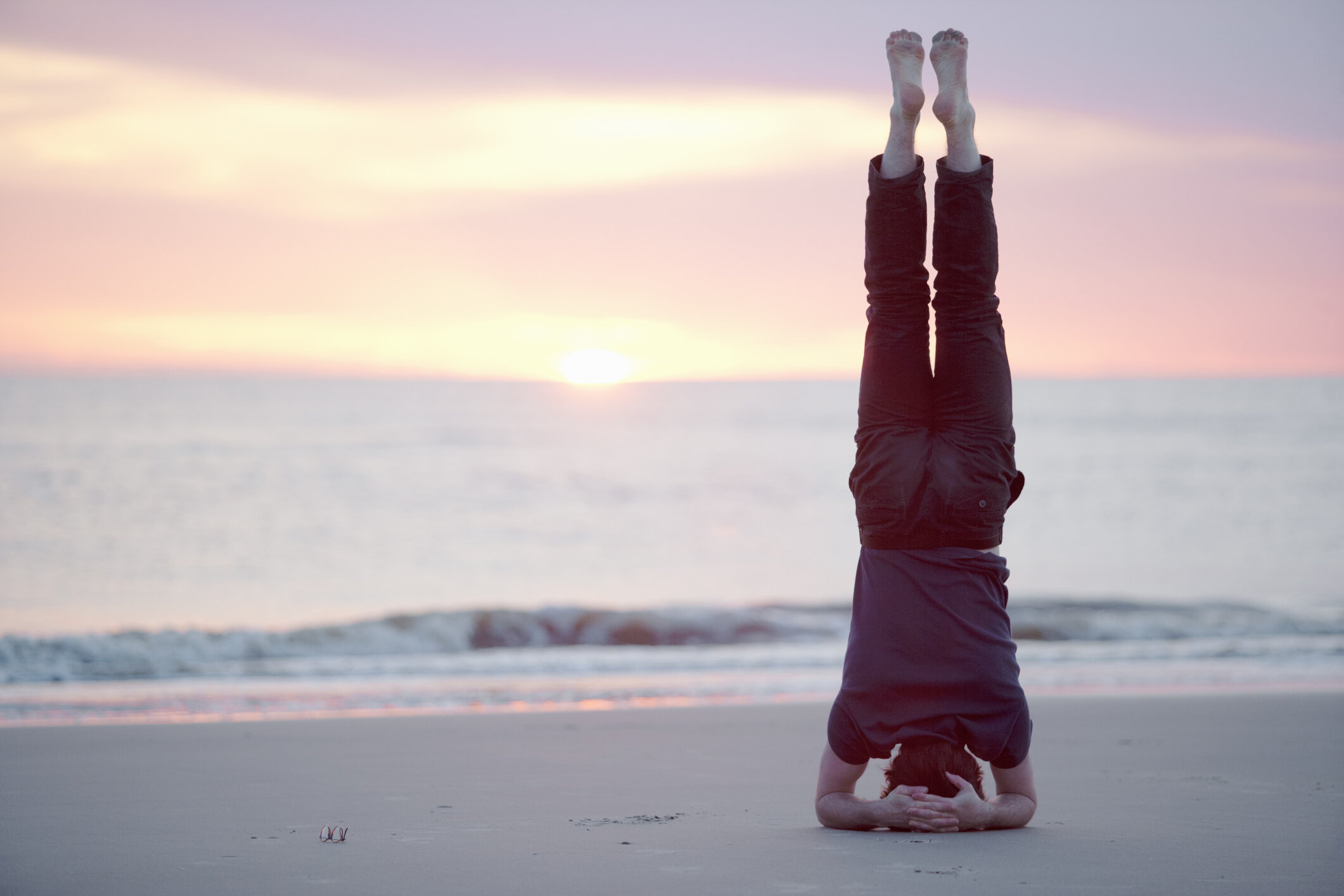 Therapy Is A Lot Like Yoga