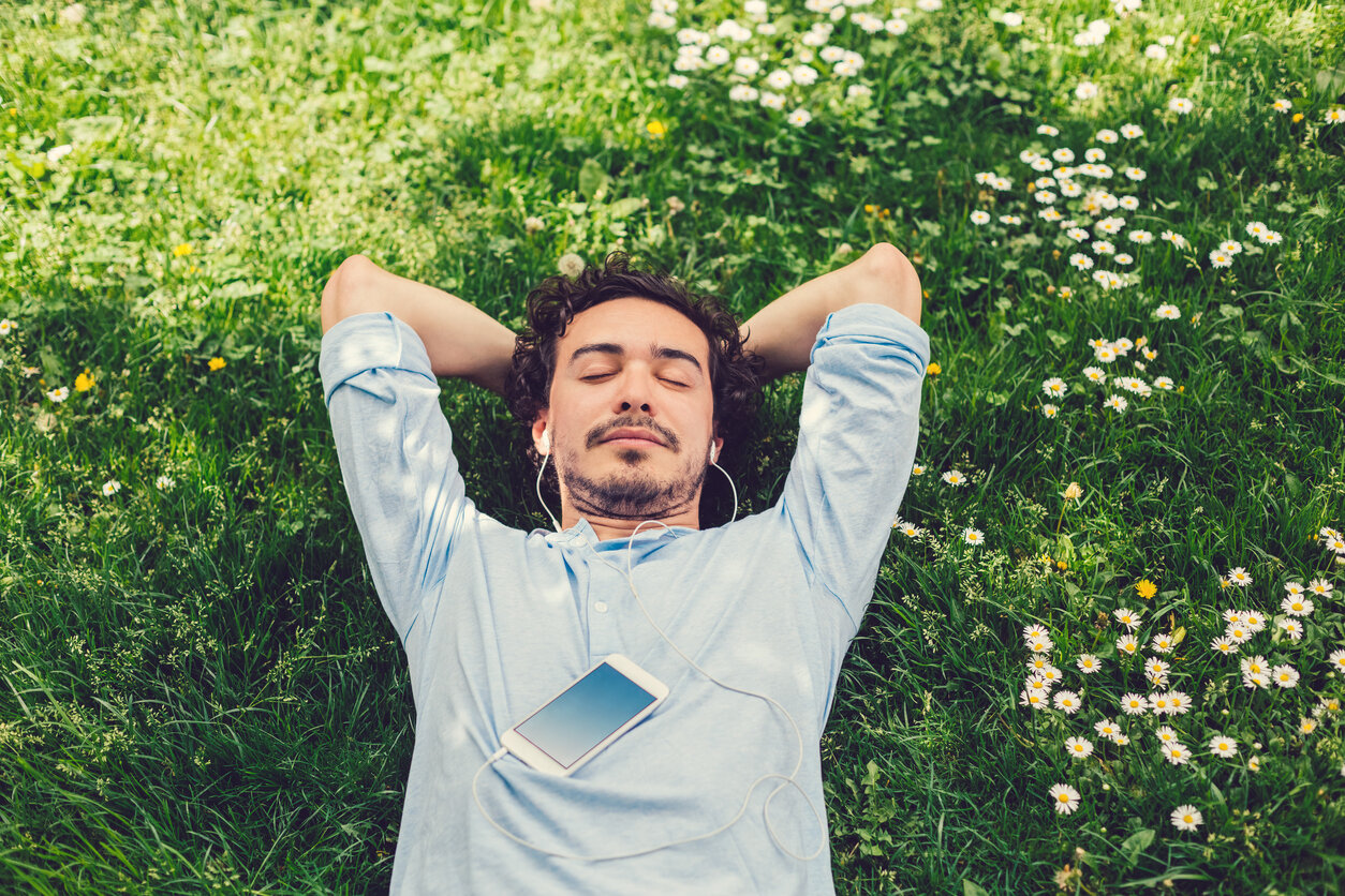Sure, Self-Care Is Key. But Who Does That?