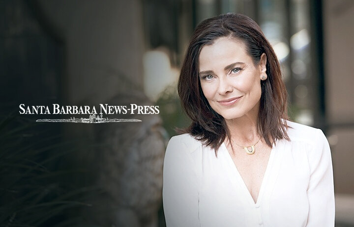 Featured in Santa Barbara News-Press: SB therapist writes book to help first-time clients