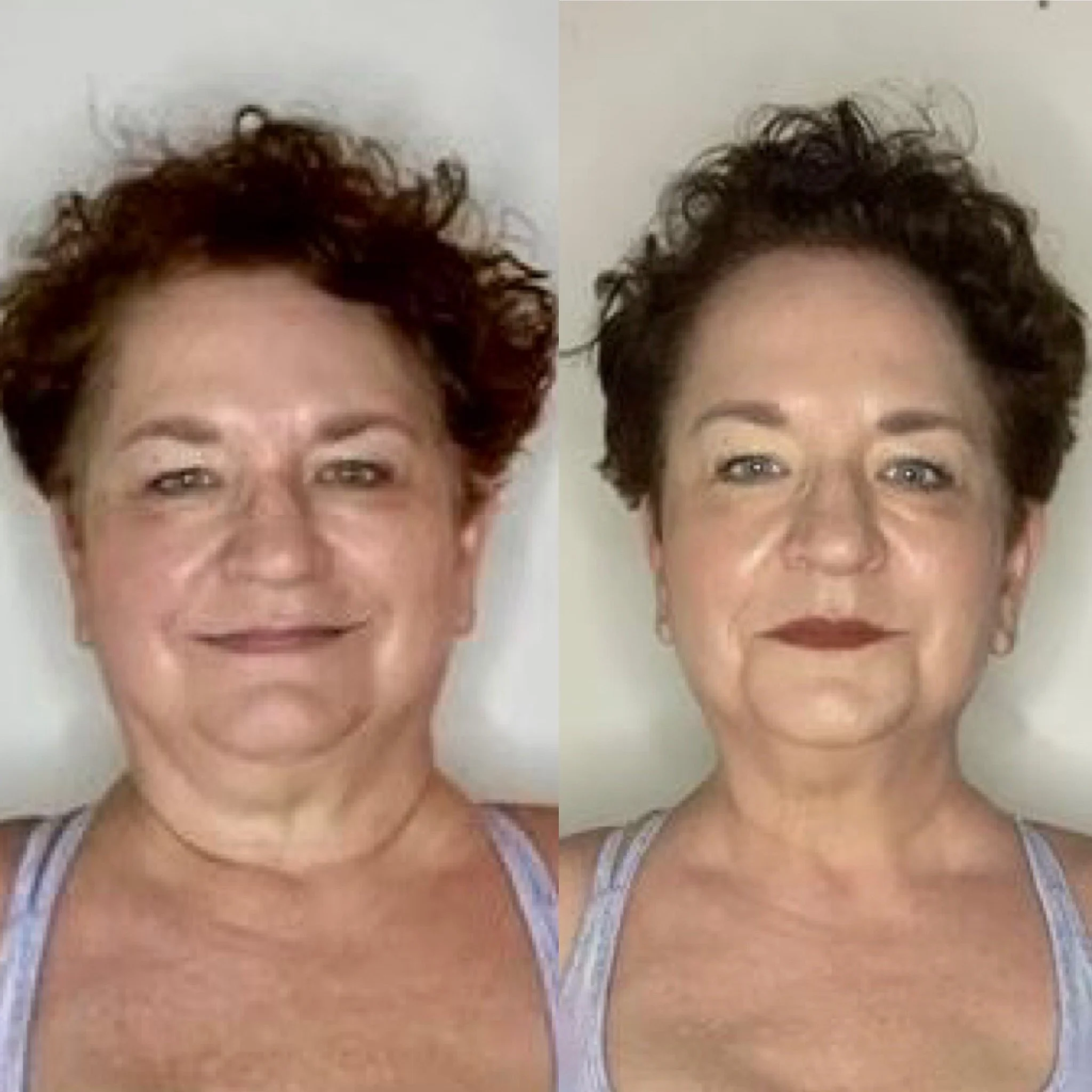 Gwen Transformation Face.JPG