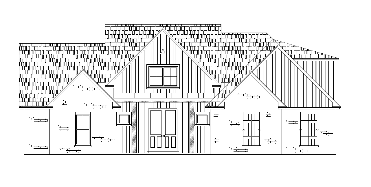PRESERVE AT HUNTINGTON
LOT 349 - 63 HUXLEY DRIVE