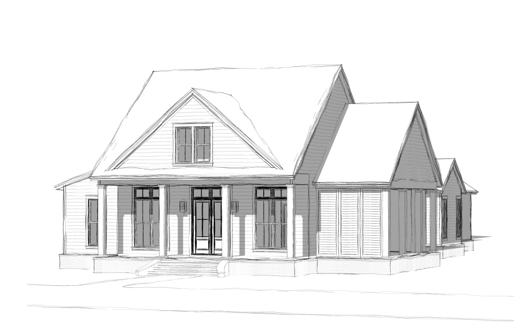 PRESERVE AT HUNTINGTON
LOT 320 - 108 HUXLEY DRIVE