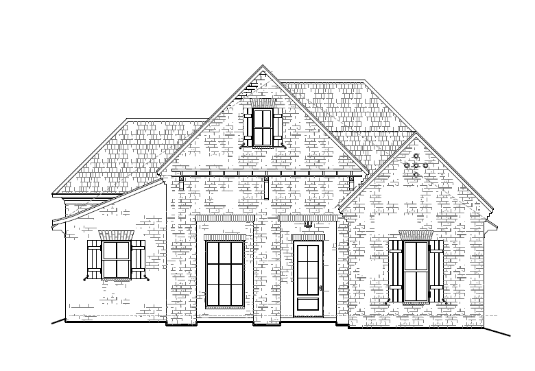 PRESERVE AT HUNTINGTON
LOT 309 - 76 TALAMORE LANE