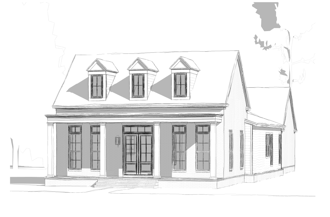 PRESERVE AT HUNTINGTON 
LOT 308 - 88 TALAMORE LANE