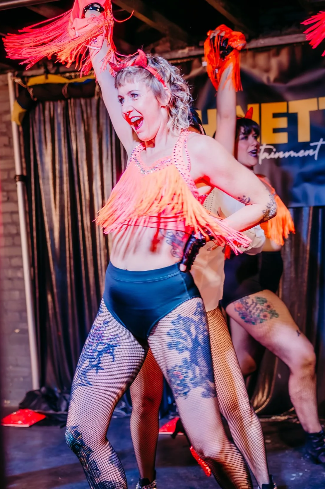 Ginger is an affordable personal trainer in Denver who also is a dancer who can focus on mobility