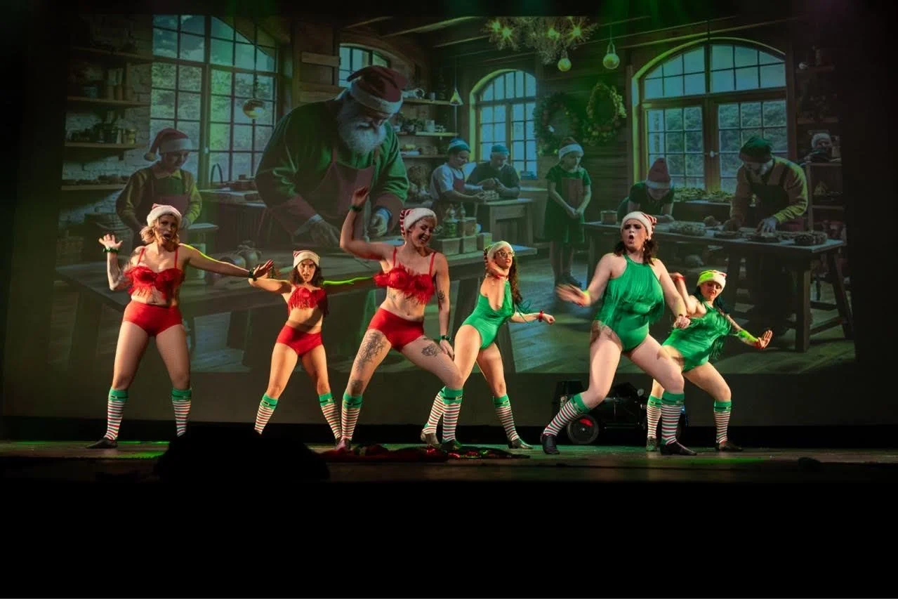 Holiday Shows over the Years