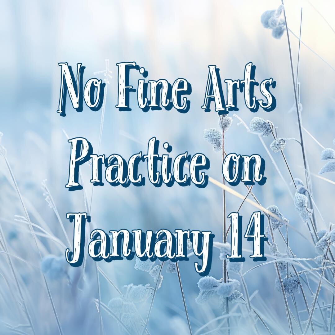 Due to cold weather causing some issues at the church building, there is no Sunday service or Fine Arts practice on January 14th. 

Stay safe and warm!

#bethelchurch #youthministry #605CHURCH #youth #YTH #finearts2024