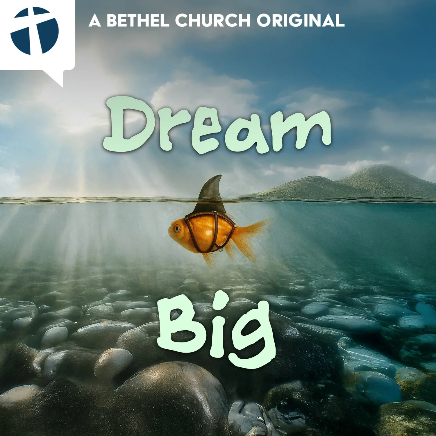 Dream Big - Part 5 | Pastor Beth Kangootui | October 19, 2025
