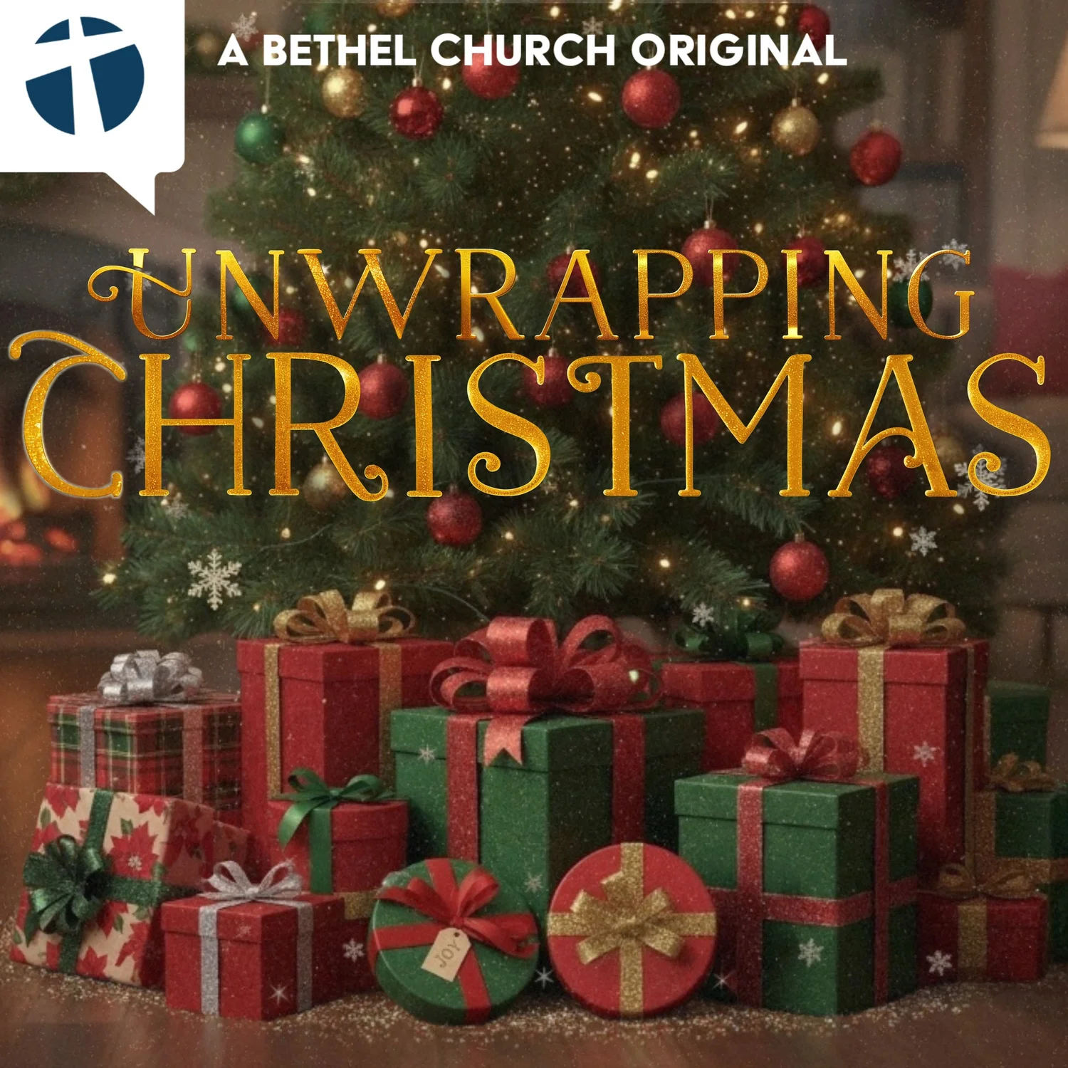 Unwrapping Christmas - Part 2 | Pastor Monty Sears | December 14, 2025 Unwrapping Christmas - Part 2 | Pastor Monty Sears | December 14, 2025