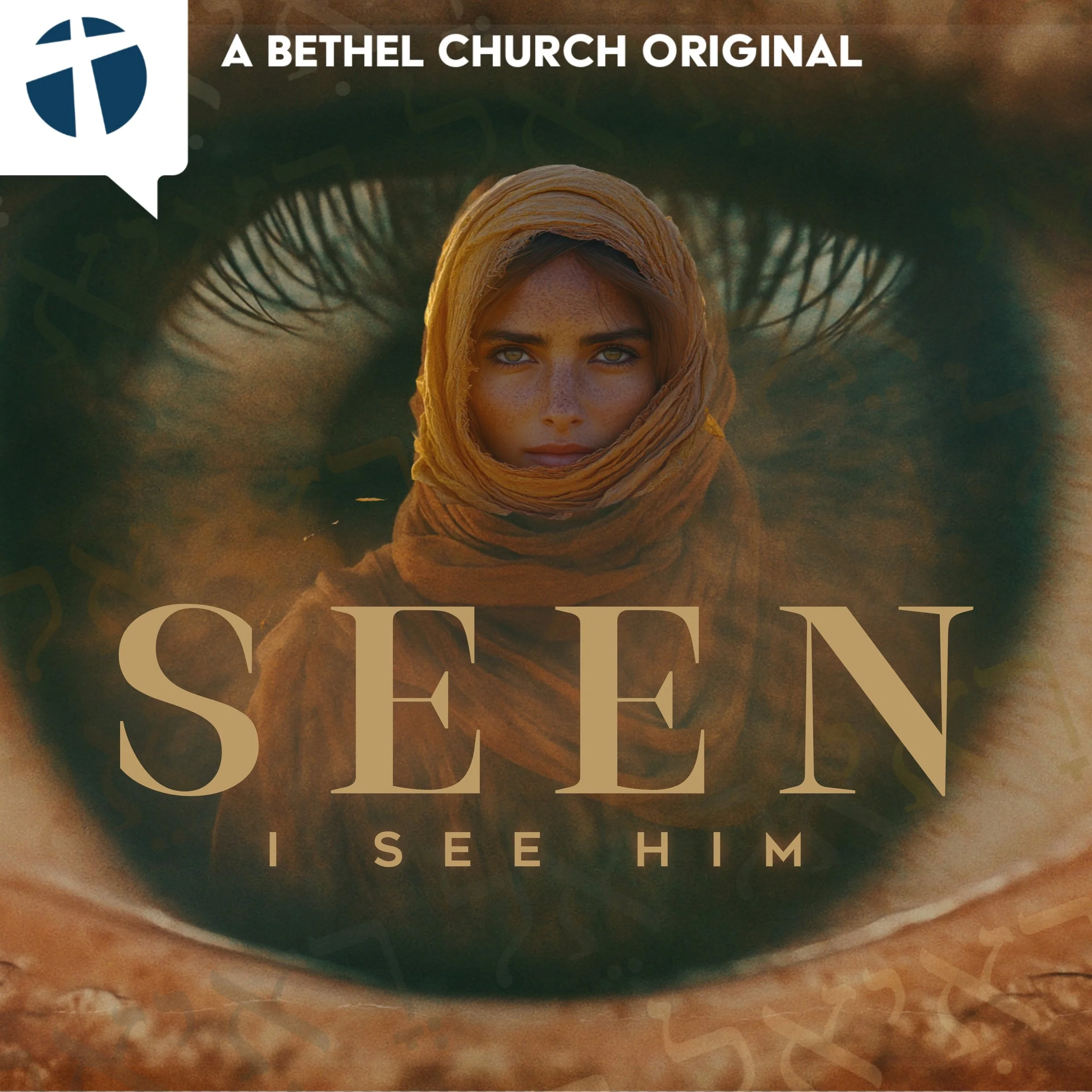 Seen (I see Him) | Pastor Beth Kangootui | May 17, 2026