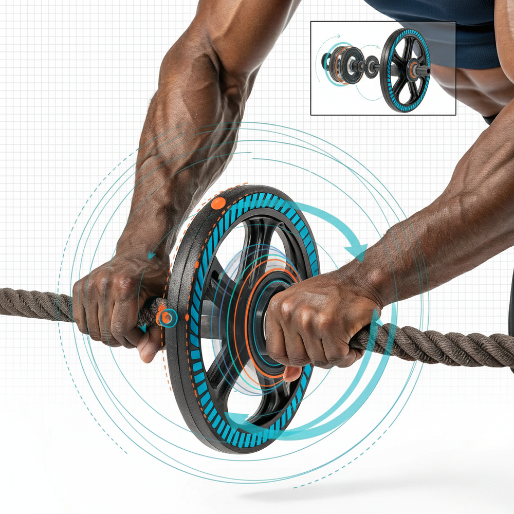Flywheel Training: Eccentric Resistance for Eccentric Strength