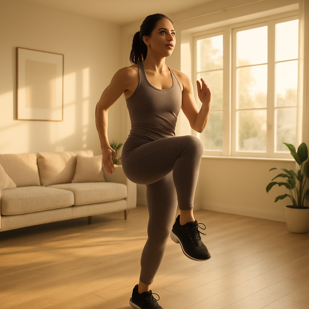 Beginner Cardio Workout: Best Cardio Exercises for Home