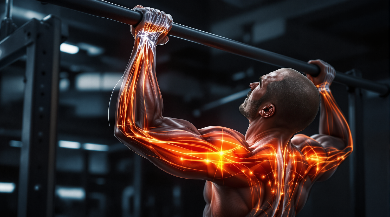 Chin Ups vs. Pull Ups: Key Differences and Muscles Worked in Each Exercise