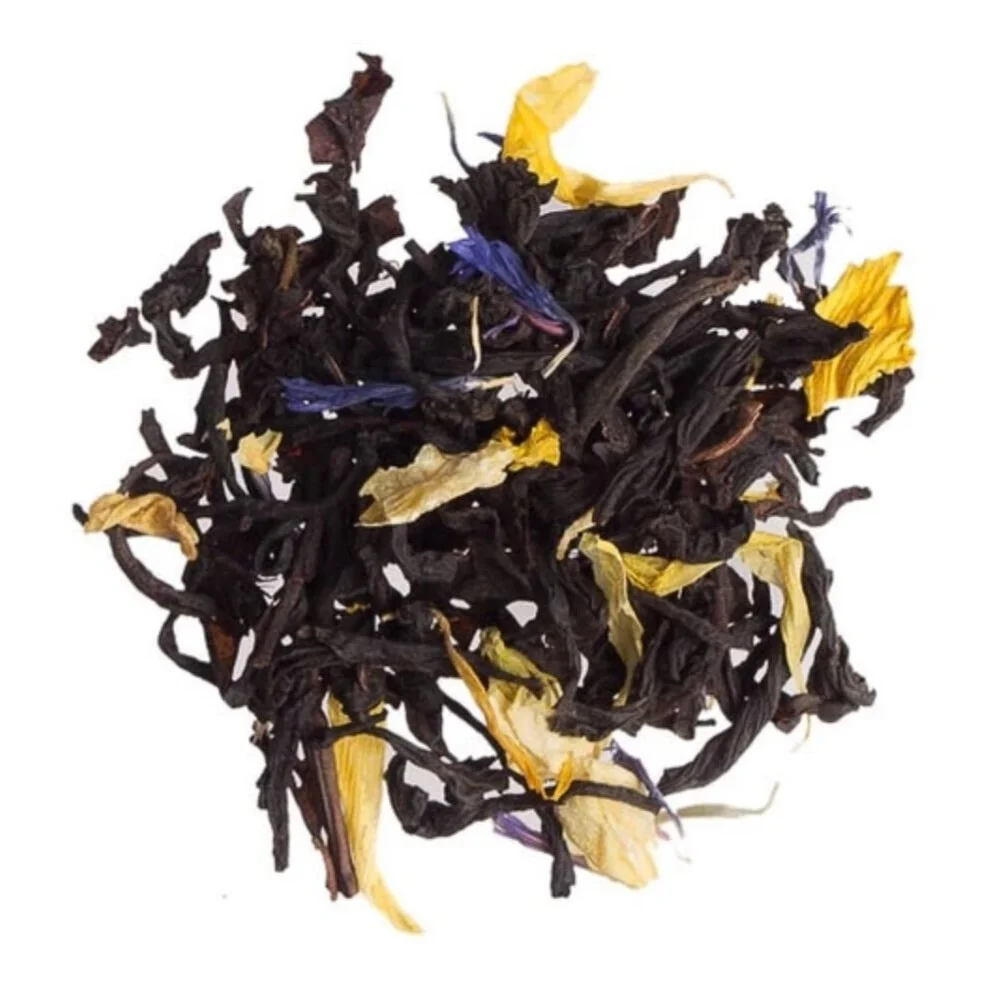 Blueberry Vanilla Cream