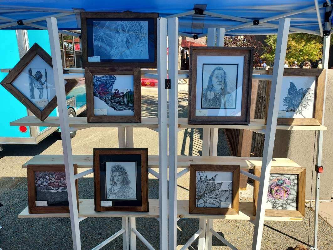 Railyard Artisan Market Pop-up