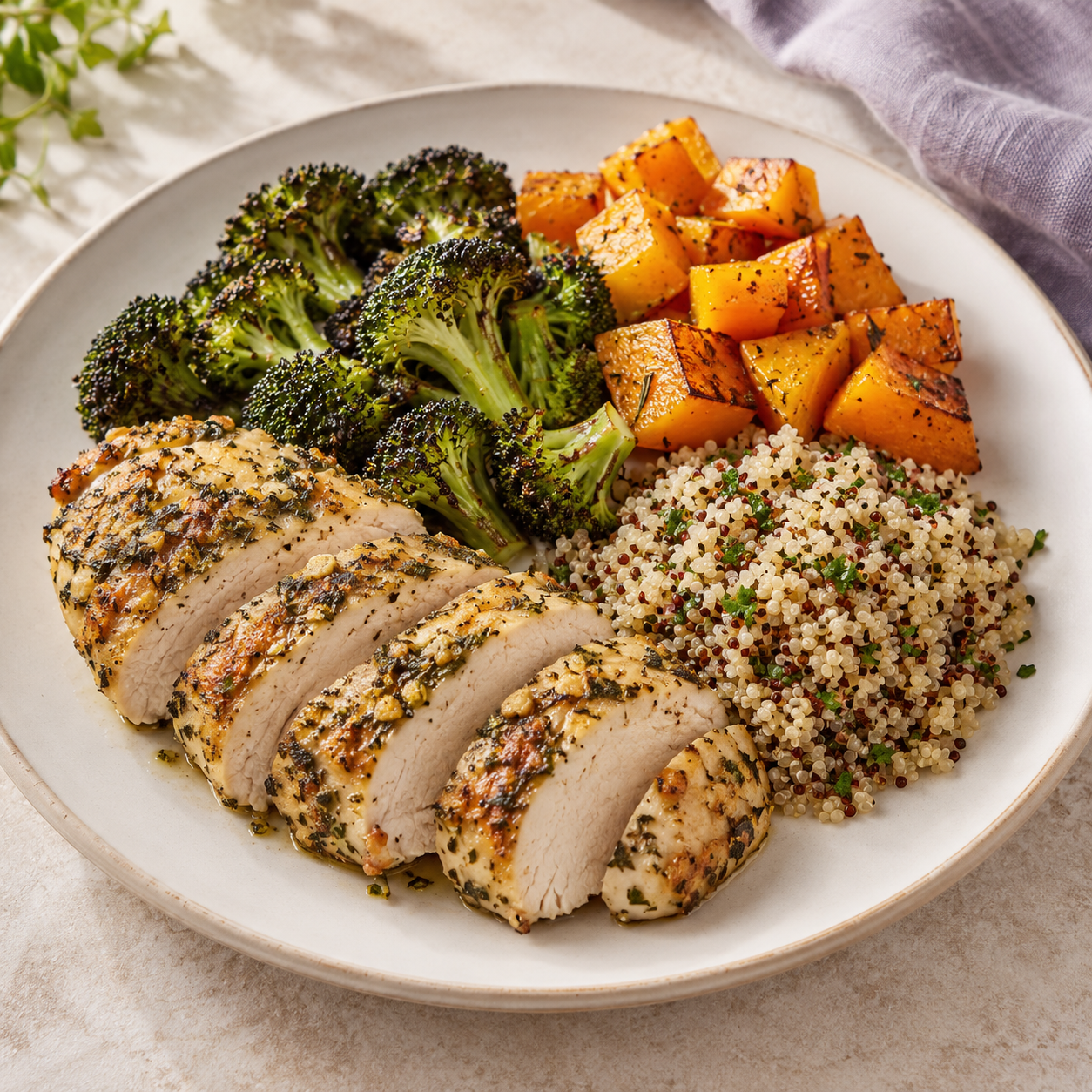 Garlic-Parmesan turkey with broccoli, squash & quinoa-5.png