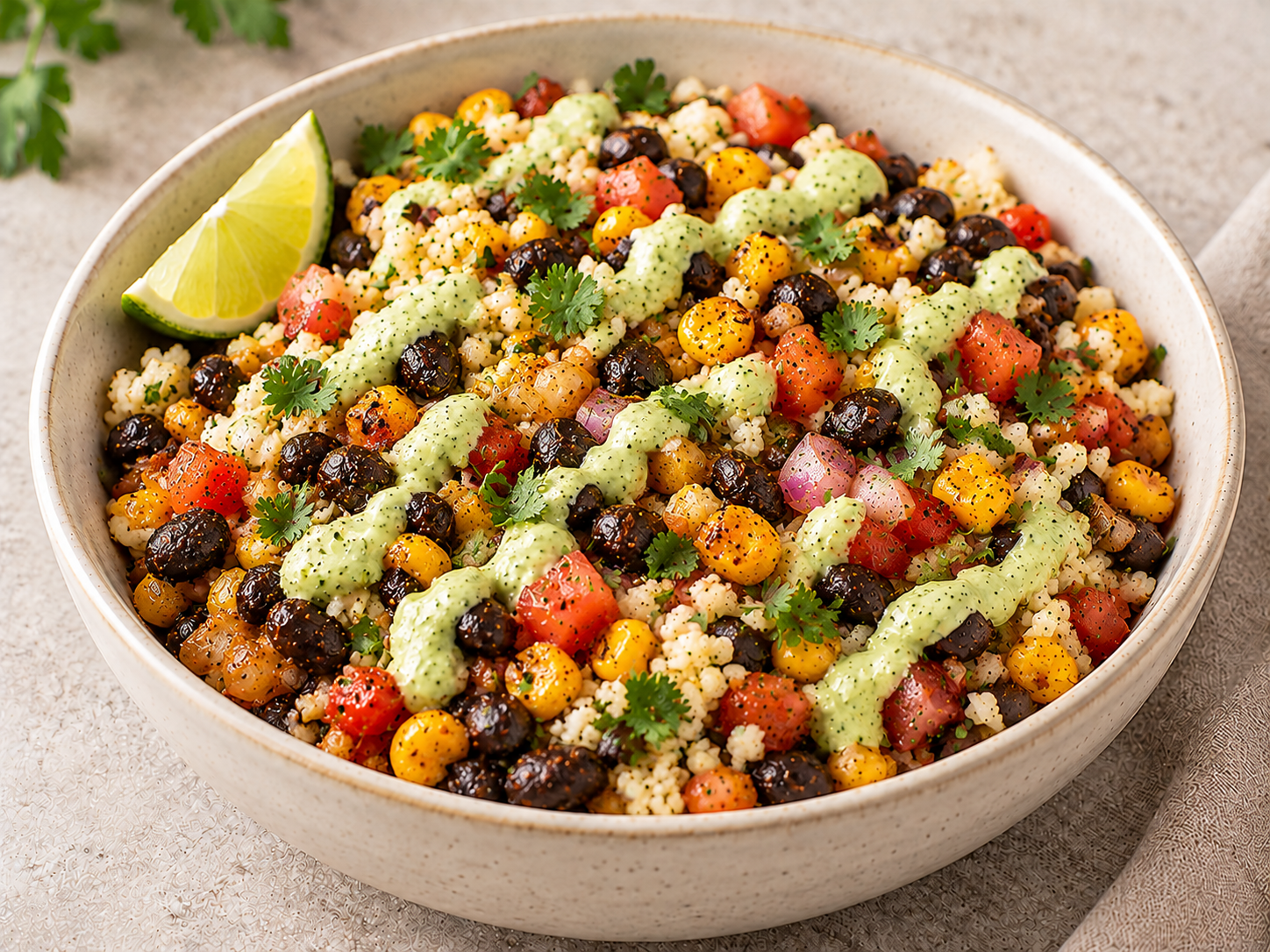 Southwest Black bean bowl.png