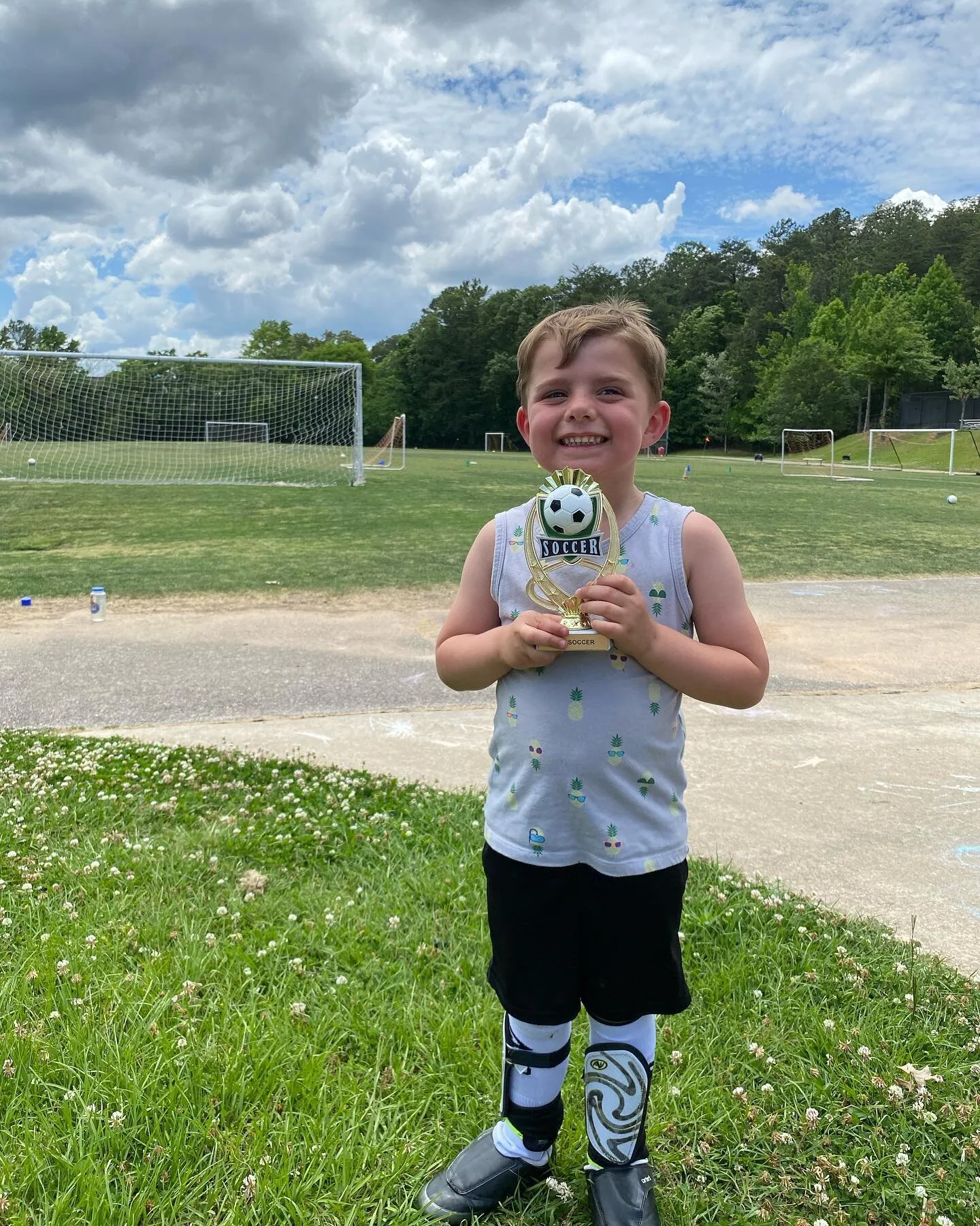 ⚽️🥅🏃🏻&zwj;♂️😍❤️ last day of soccer. ✨ #thisis4