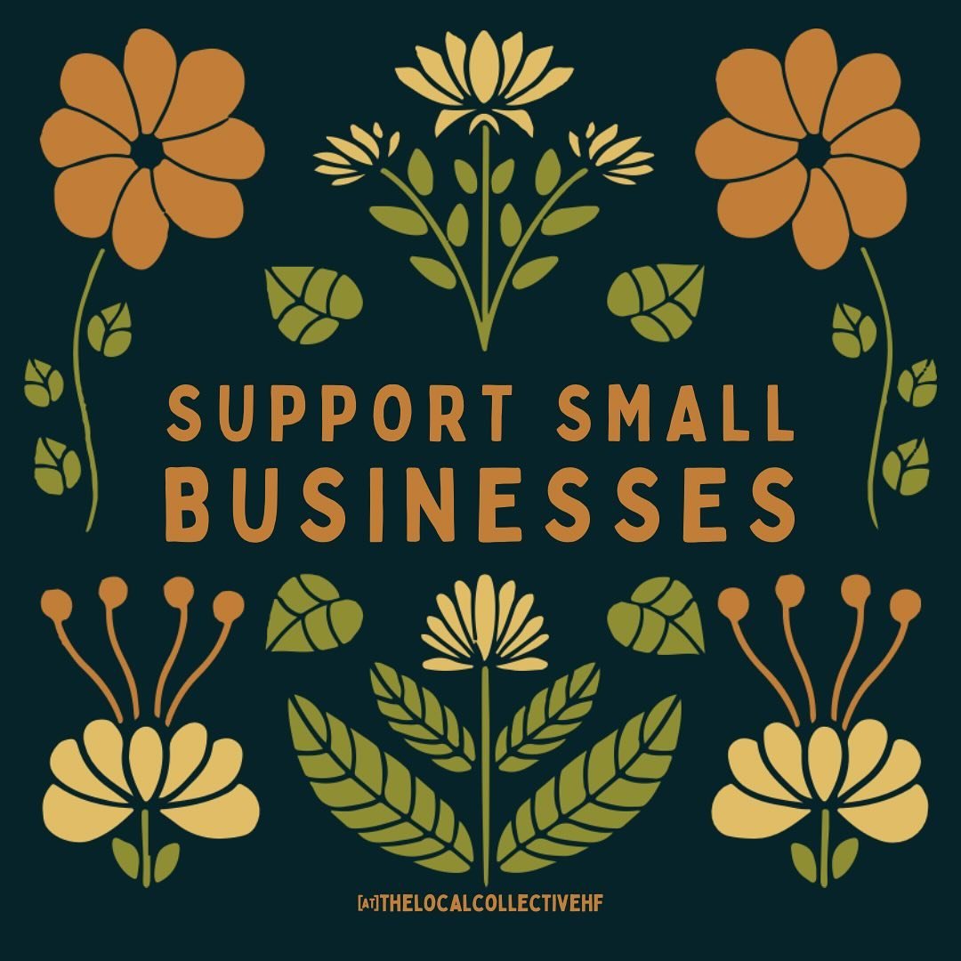 It&rsquo;s National shop small business week! I personally love supporting small businesses and checking out new places every chance I get, so please tag your favorite small businesses below!👇 Let&rsquo;s spread some local love! ❤️ #shopsmallweek #w