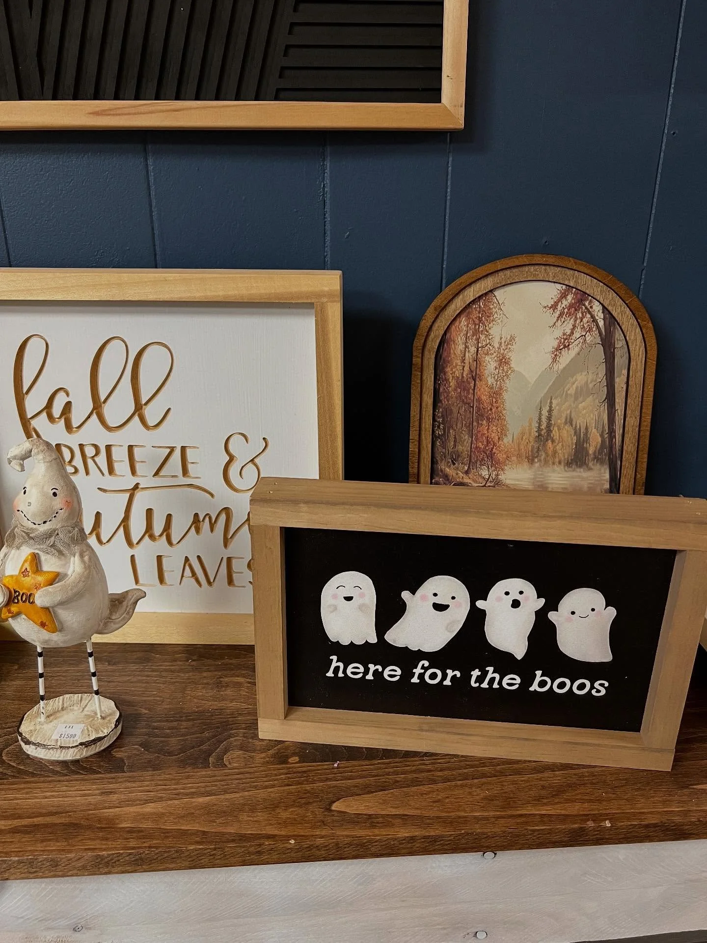 Autumn is just around the corner! Prep your home with cozy decor and seasonal excuses to eat all the pumpkin pie!! #shoplocal #homedecor #fall #autumn #september #local #collective #localcollective