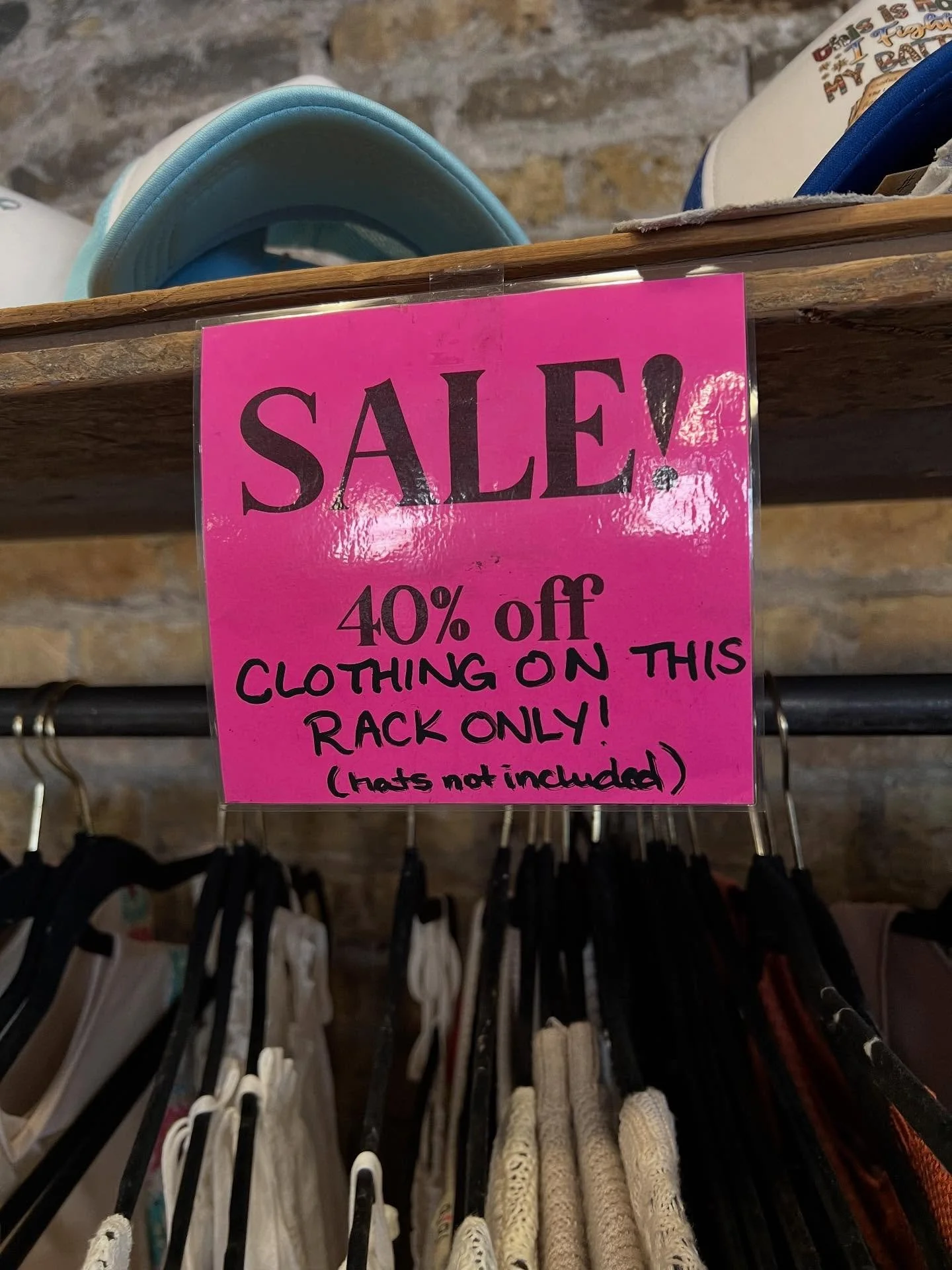 This is just a sneak peek of the amazing sales we have today for the Pink Pumpkin Run and Vintage Shop Hop! Come grab your bargains today only!!