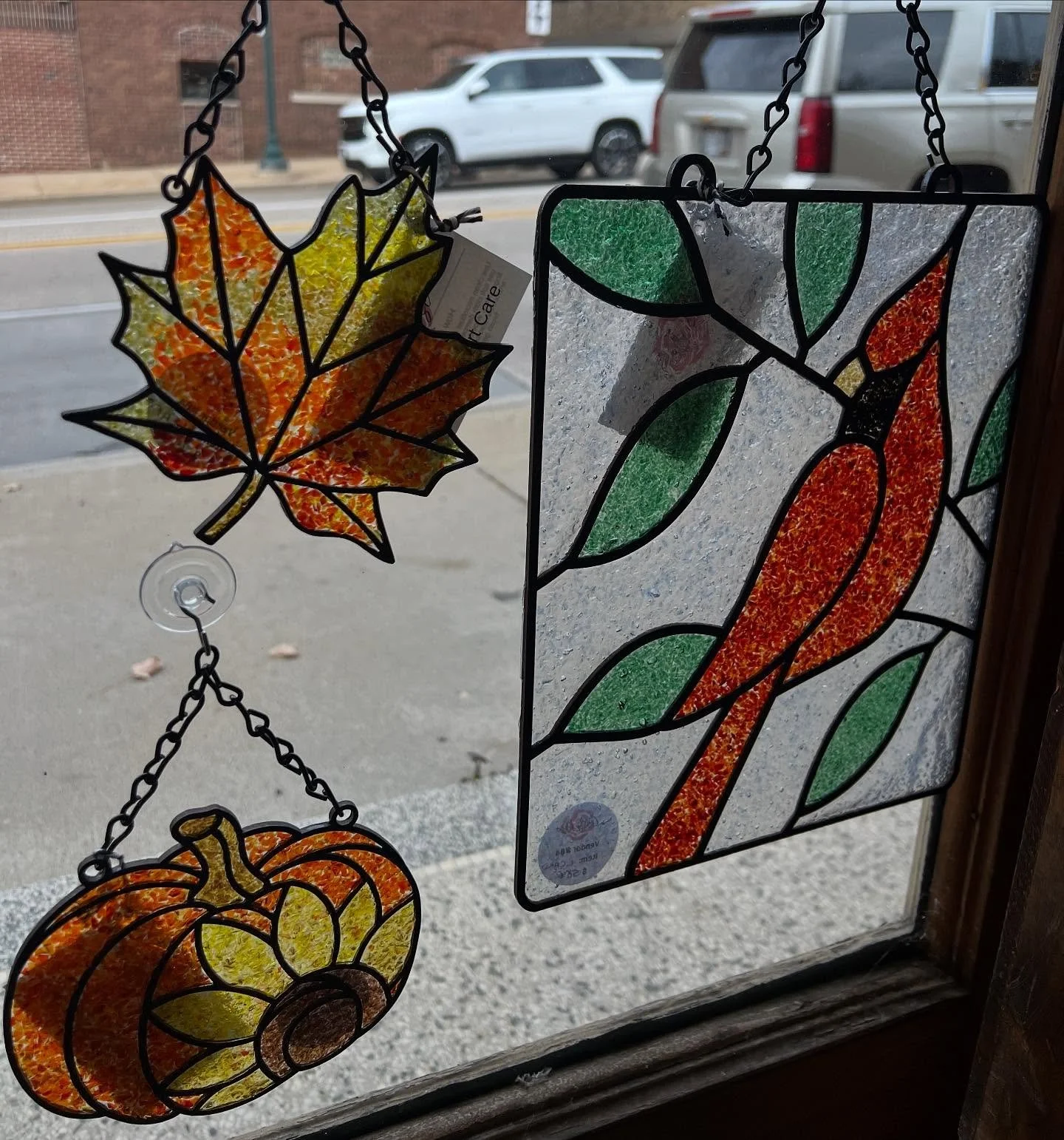 ✨ NEW VENDOR ✨We are so excited to welcome The Crafty Rose into the shop! Find crushed glass resin art, and dot painting items here.