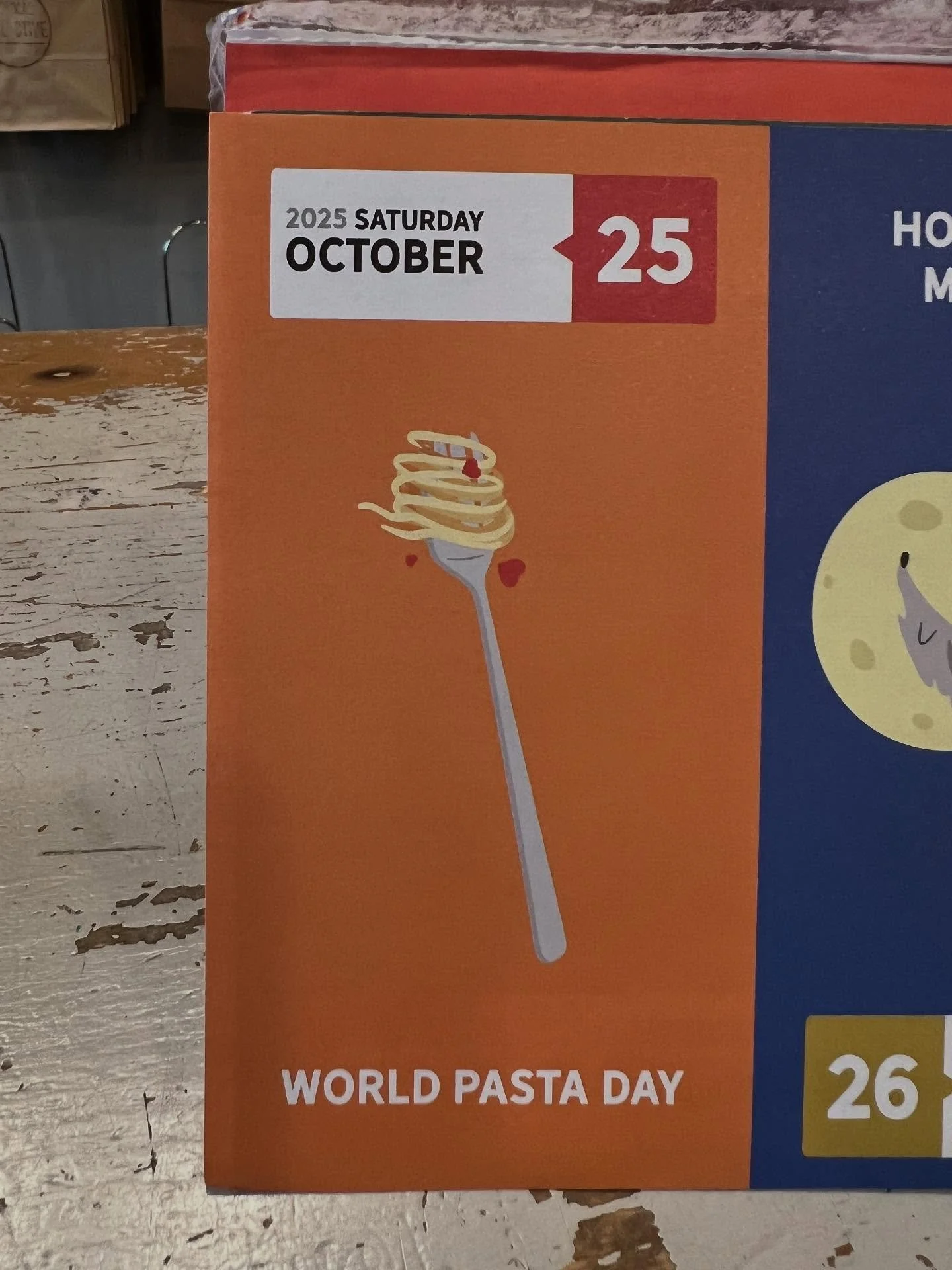 In honor of &ldquo;World Pasta Day&rdquo; let&rsquo;s look at some of our amazing food goodies from around our store! Shop local today!! Also we are handing out trick or treating candy today from 1-2:30!! Come stop in!!