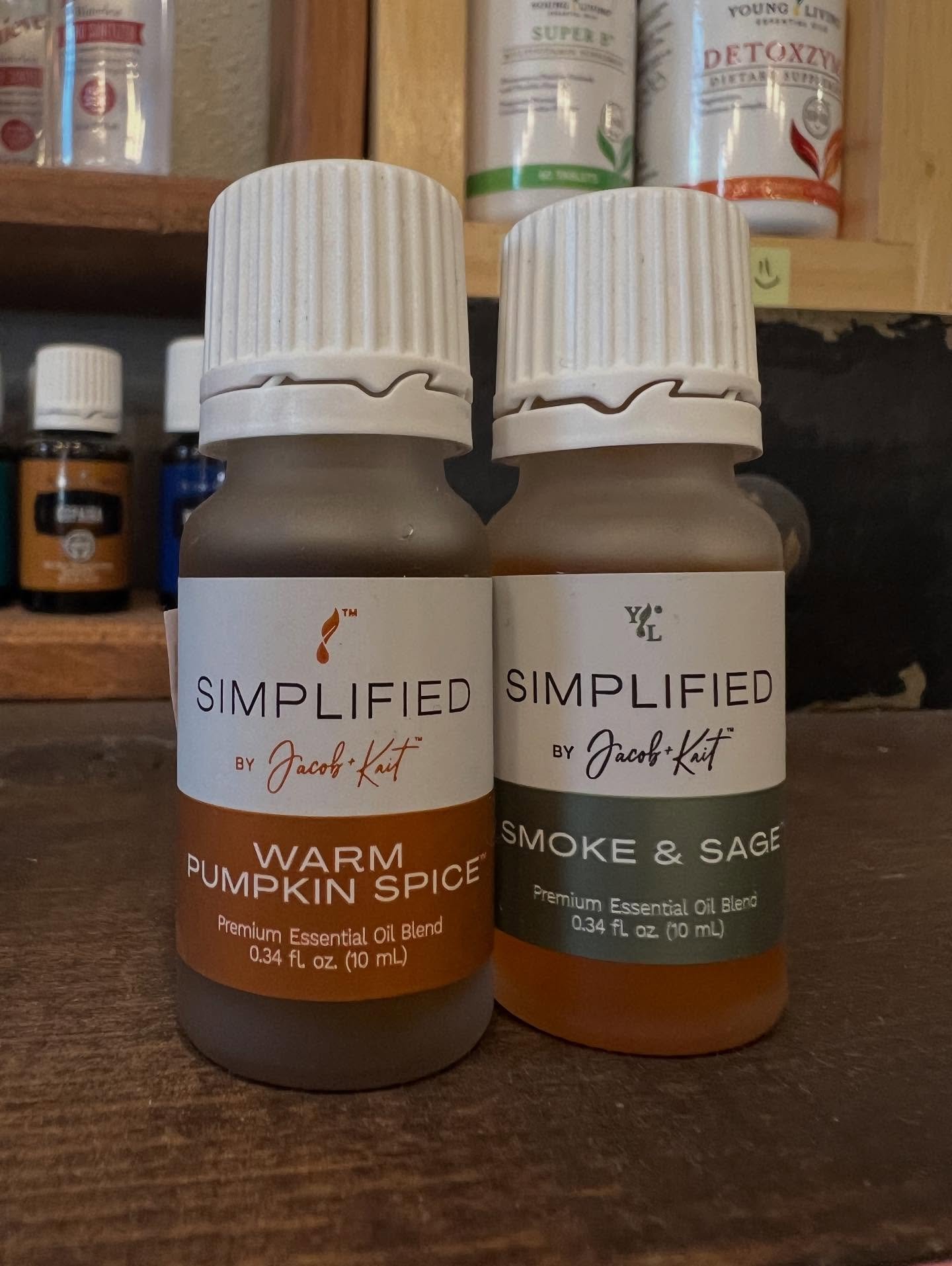 Don&rsquo;t forget we have Young Living Essential oils and other awesome items&hellip;Stock up now!