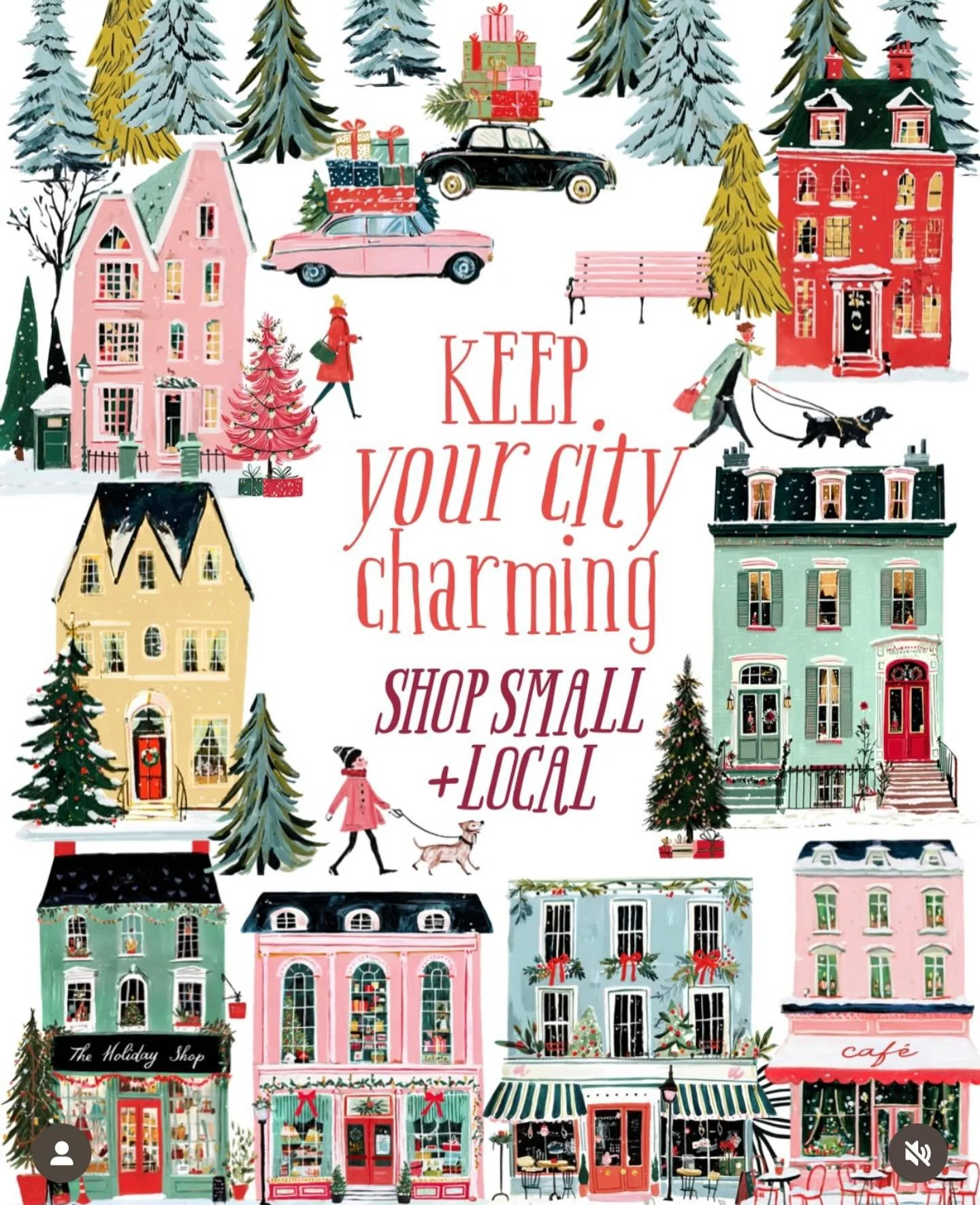 Today is Small Business Saturday one of the most important days of the year for us. Of course Wisconsin weather decided today was a good day for a snow storm. First of all we want you all to be safe today! We understand people don&rsquo;t feel safe d