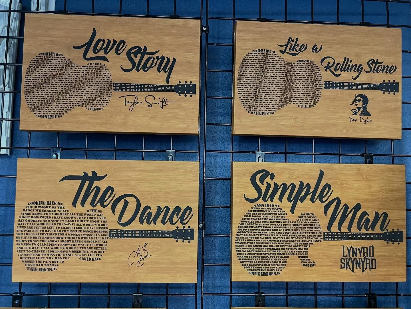 We have tons of great items and gifts for everyone!