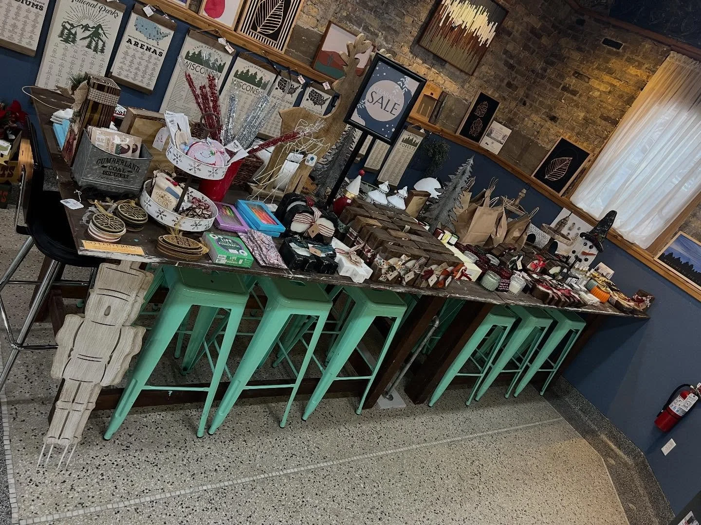 I wasn&rsquo;t lying when I said we have a HUGE BLOWOUT SALE! 🤯🤯🤯 
We need to clear out as much of this as possible to make room for some new fresh products and vendors. This sale is running now through January 9th only&hellip;so hurry in! 
New Ye