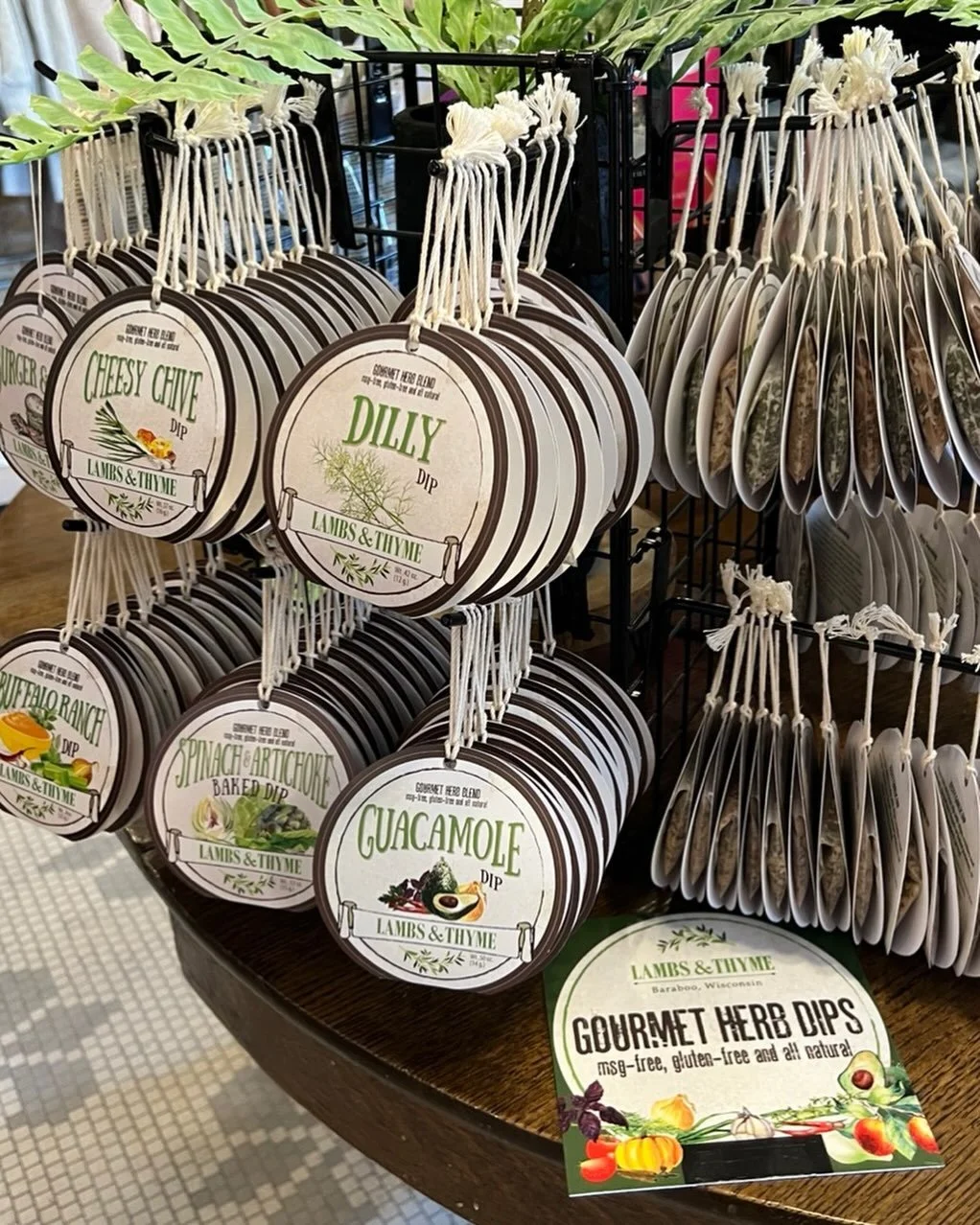 Need a little spice in your life? Come and see what spices you can find here!!