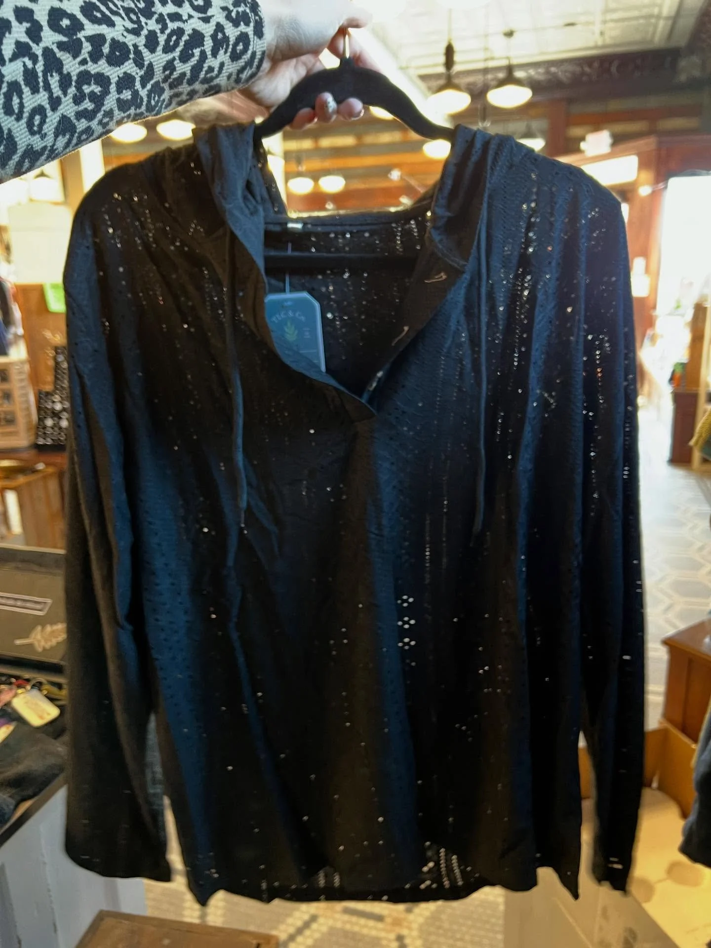 Some new clothing arrivals!! Come shop some of our new clothes!! #shoplocal