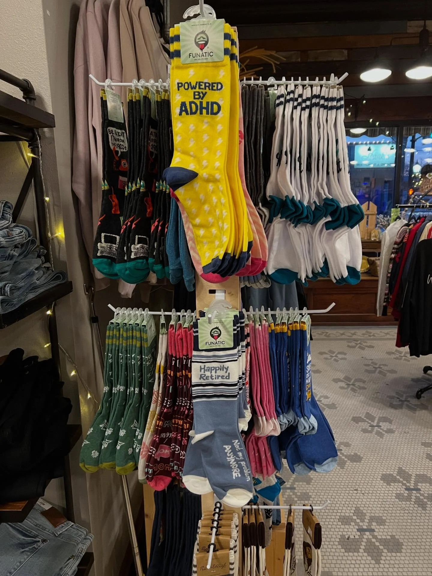 Just a few of our favorite clothing items &amp; accessories. Lots of gift ideas for a birthday or Valentine&rsquo;s Day!