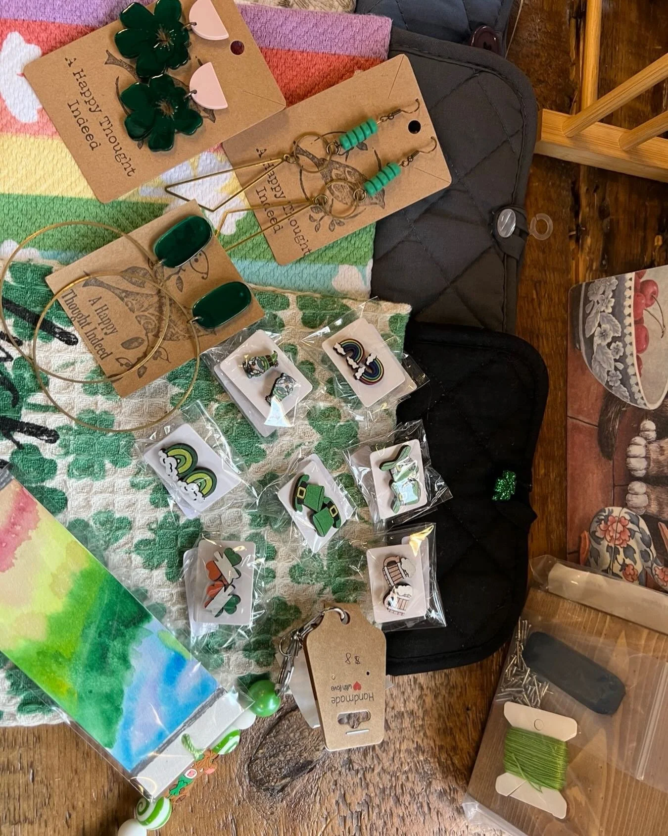 Come and see what you can find for St. Patty&rsquo;s Day!!