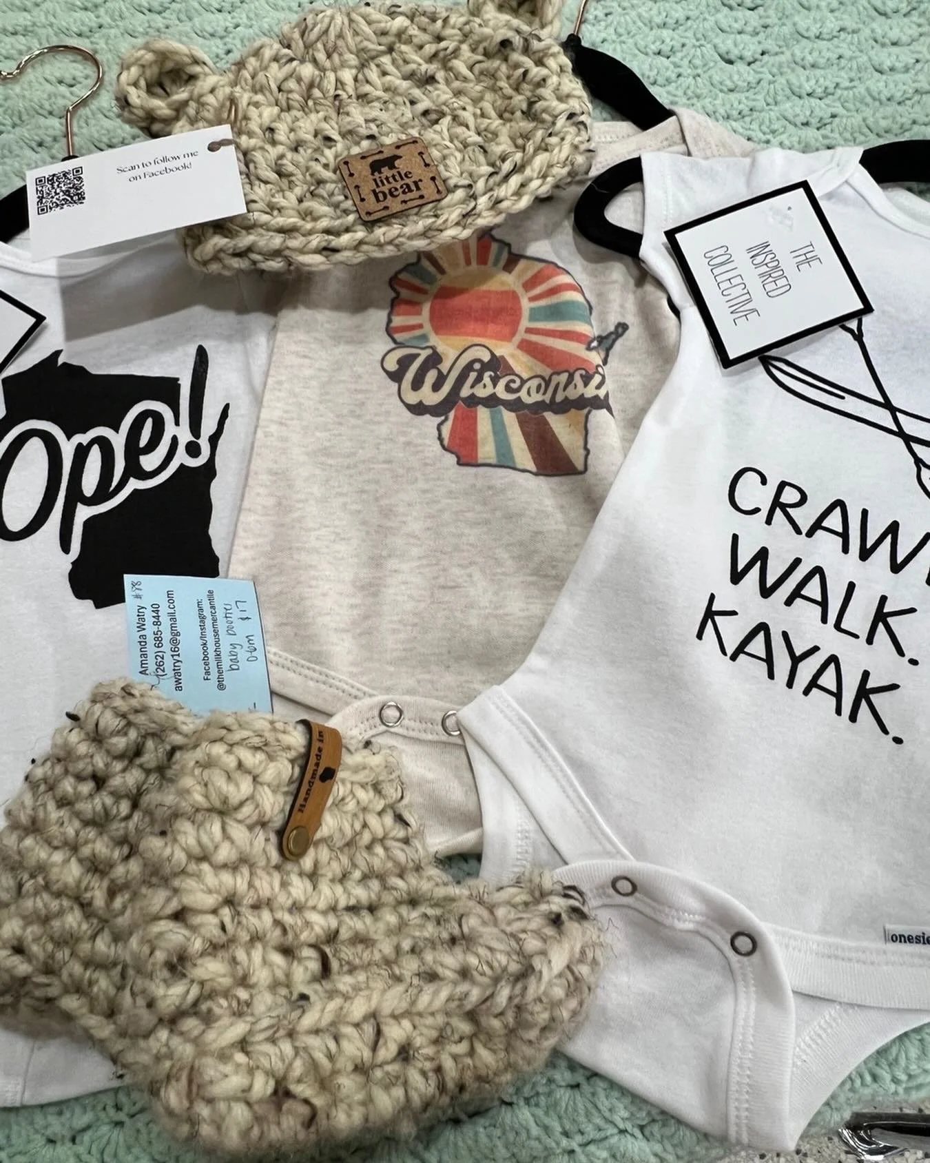 Have a little on the way? We have ideas for all!!! Come and find your treasures today!