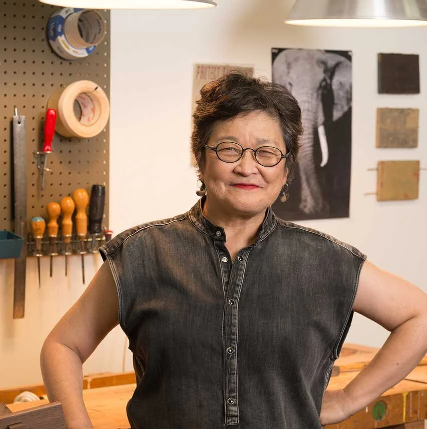 Ep. 128: Furniture Designer &amp; Educator Wendy Maruyama 
