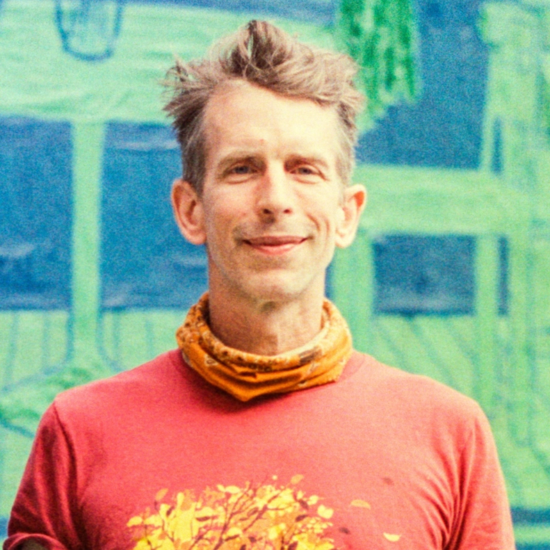 Ep. 235: Secret Mall Apartment’s Michael Townsend on Ephemeral Art with Enduring Impact