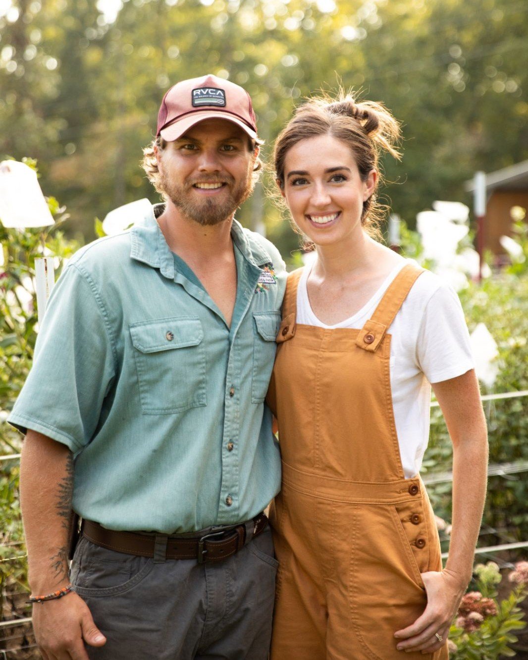 Kelsey and Kirby of @bloomingacresfarmtn are the perfect blend of love and labor, pouring their hearts into every product they produce! 💑🌼 We&rsquo;re excited to partner with them once again to bring beauty through their blooms at After Hours on Ma