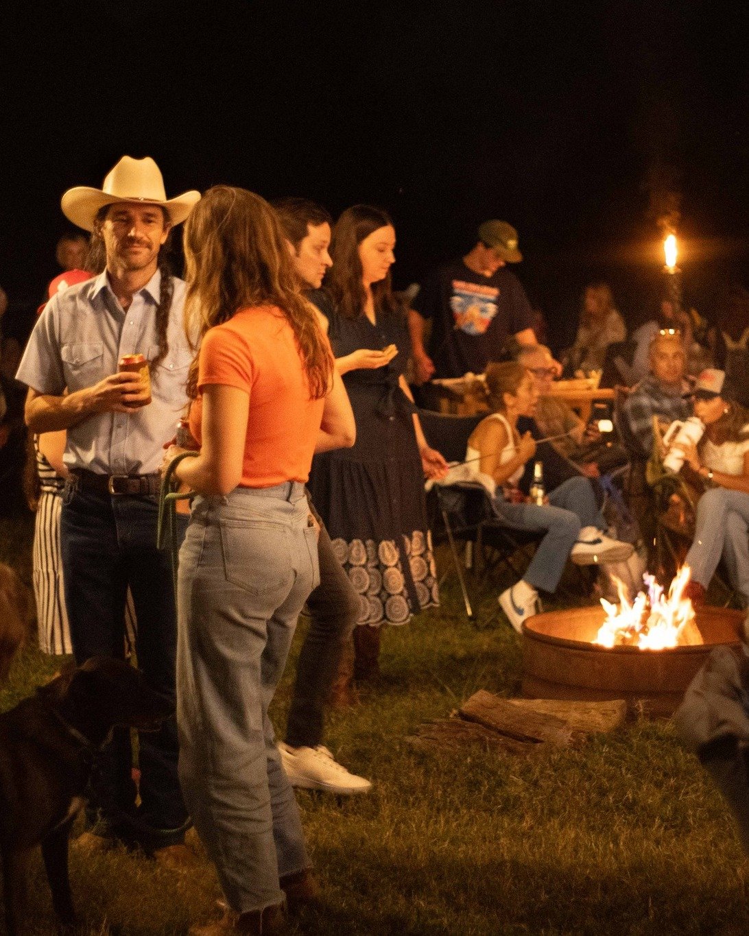 Around here, we know a thing or two about good boots, good dirt, and good people. 🤠 Shoutout to Tractor Supply for keeping us stocked up and ready&mdash;whether it&rsquo;s a workday or a party under the pines. 🌲🎶 

@tractorsupply
