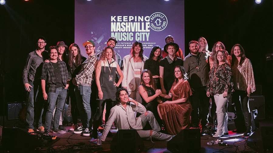 Lolly Bee Bayou is proud to partner with Nashville Industry Fund, an organization dedicated to keeping Nashville Music City by helping the artists, musicians, and service industry workers who make it shine. Buying a home is tough&mdash;especially for