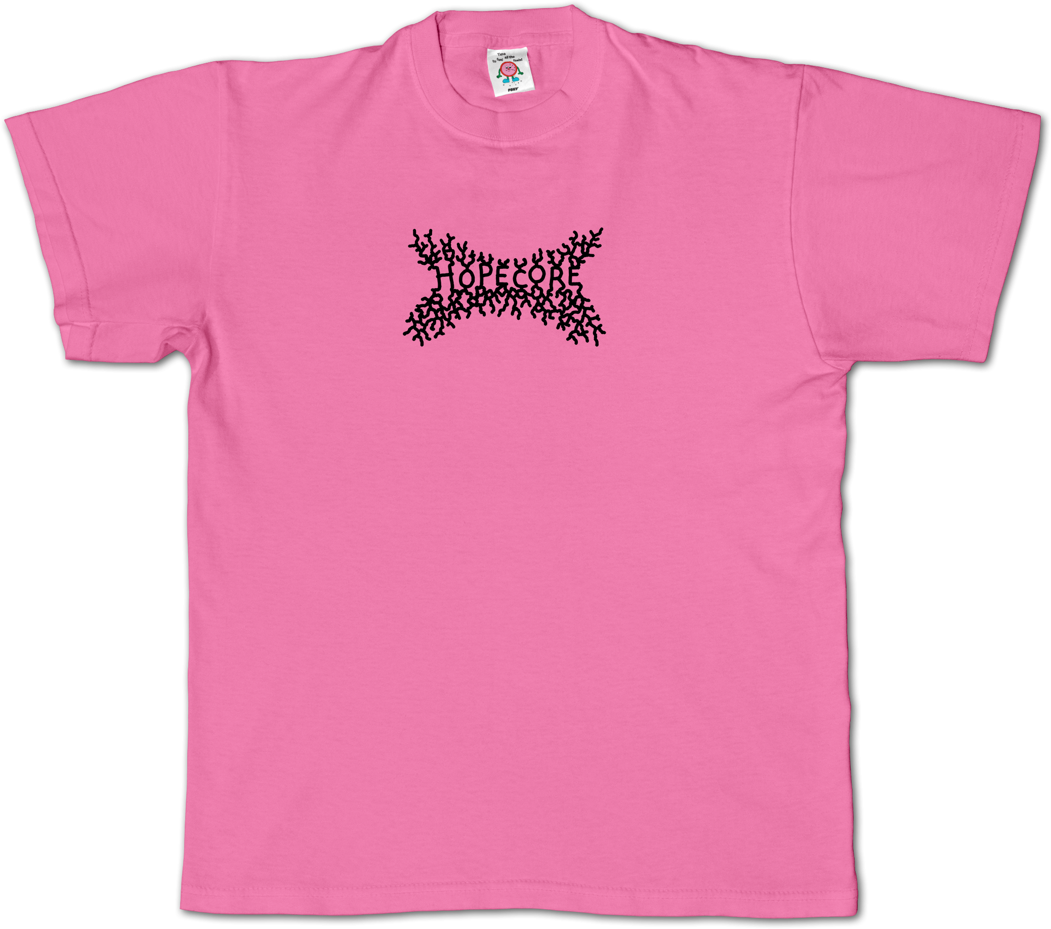 PONY_Hopecore_TShirt_Pink_Hopecore.png