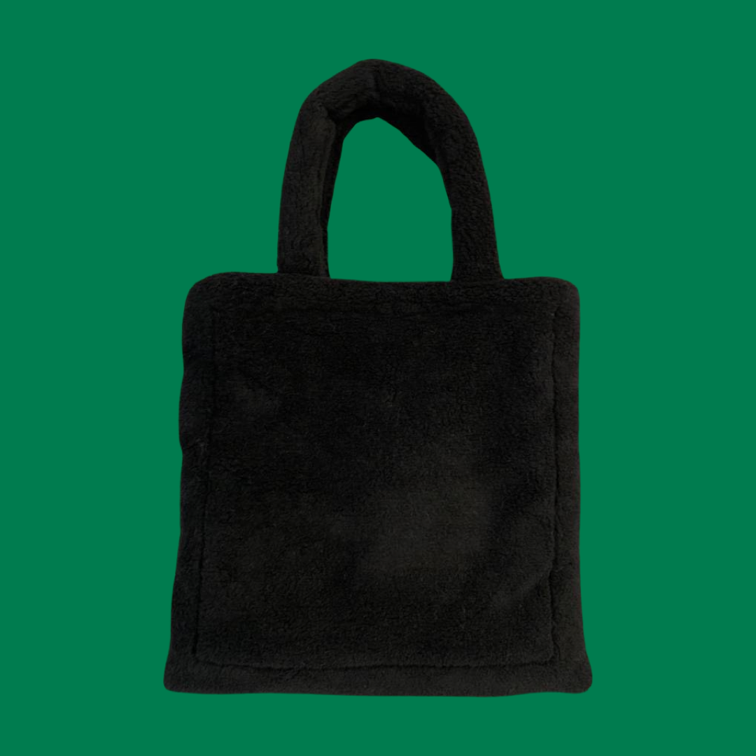 Sac nuage - noir