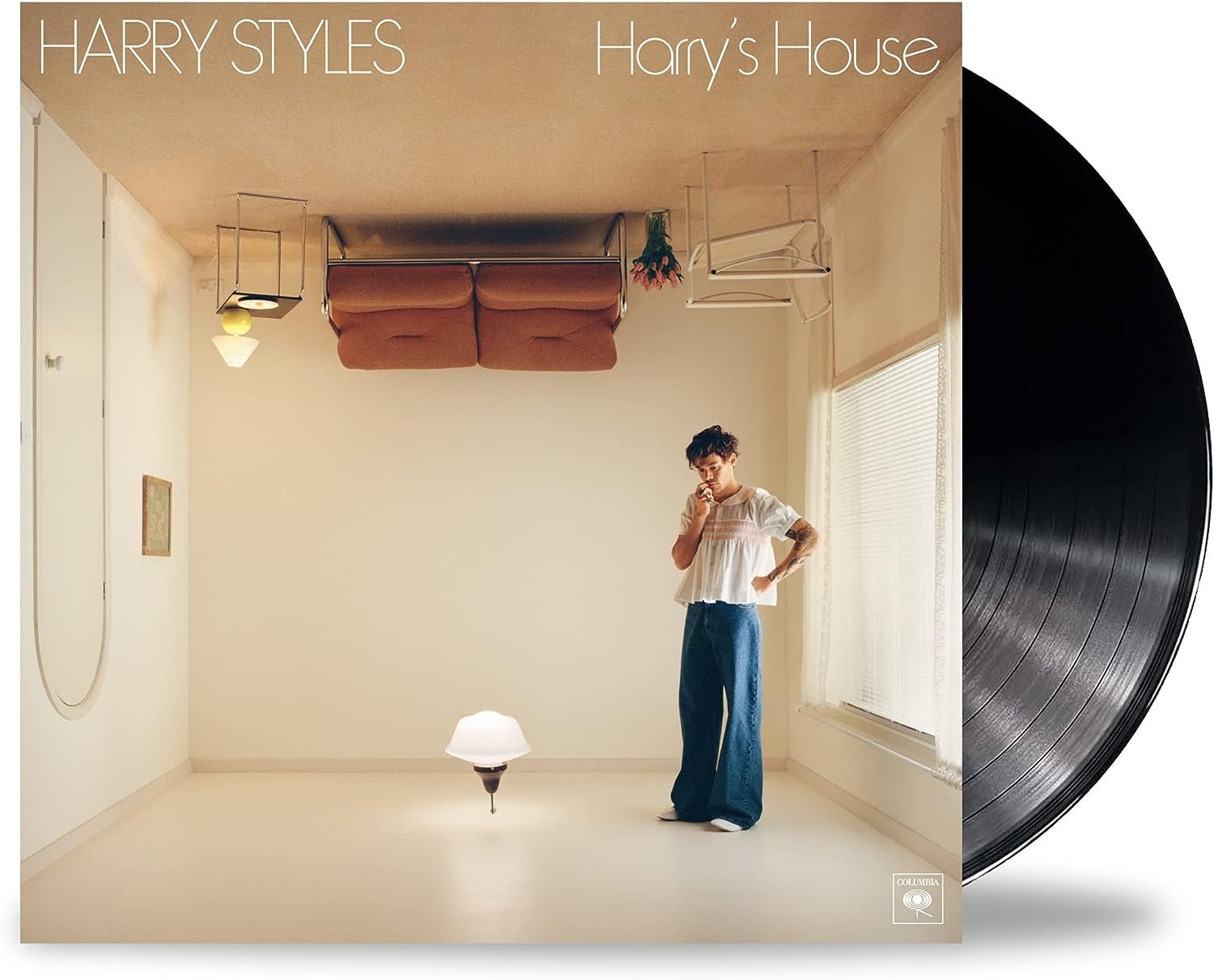 Harry Styles - Harry's House - Vinyle