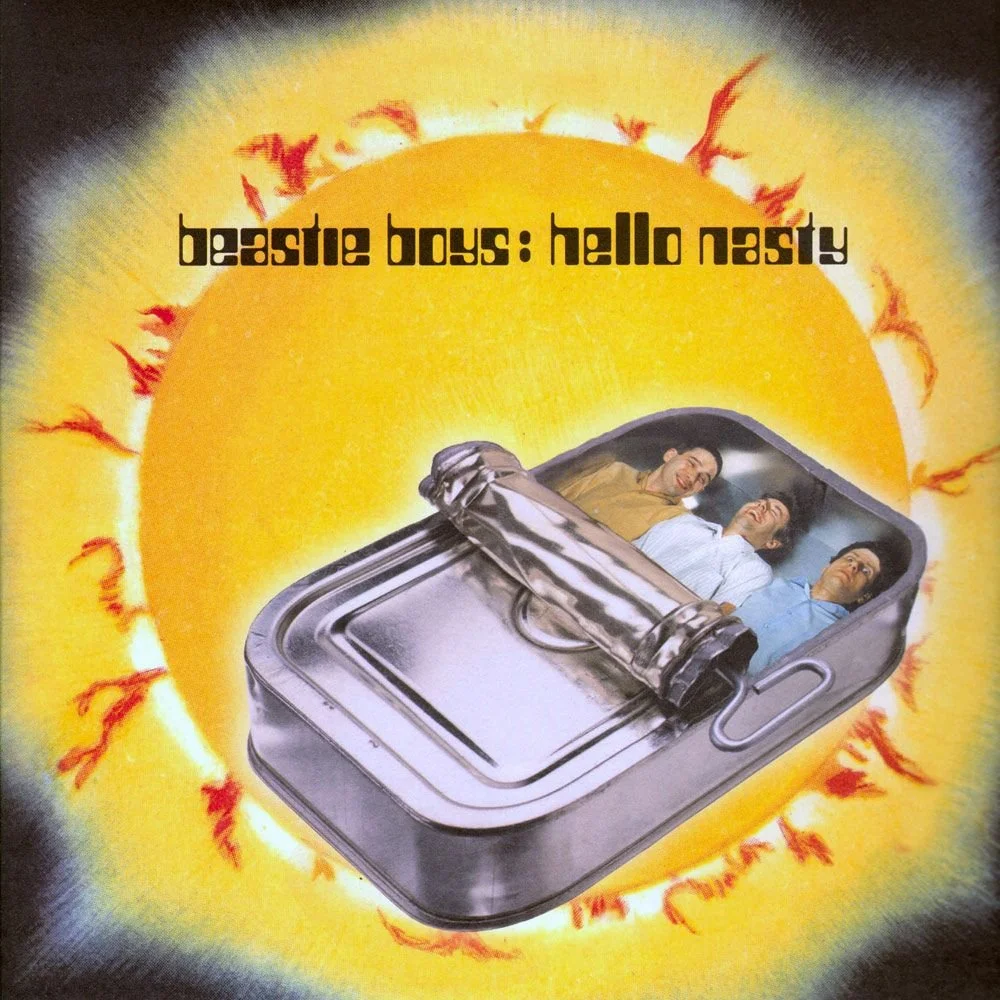 Beastie Boys - Hello Nasty (édition spéciale) - Vinyle