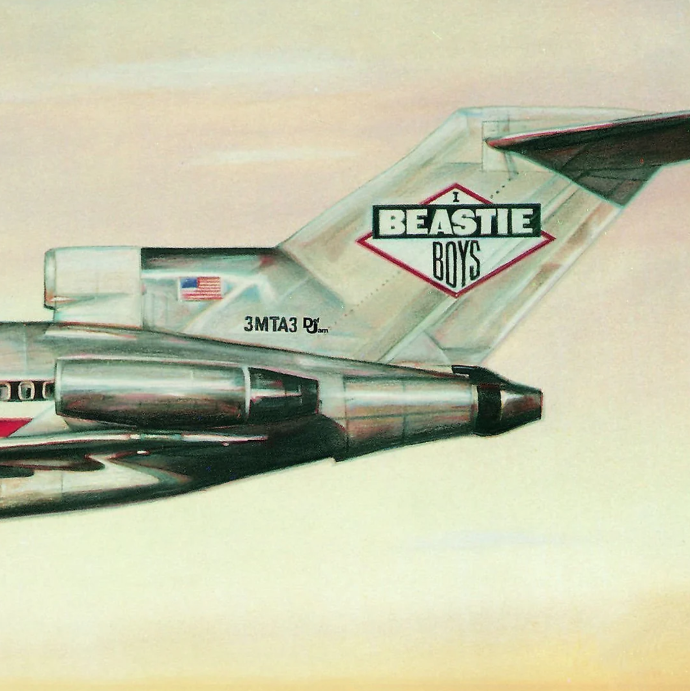 Beastie Boys - Licensed to ||| - Vinyle
