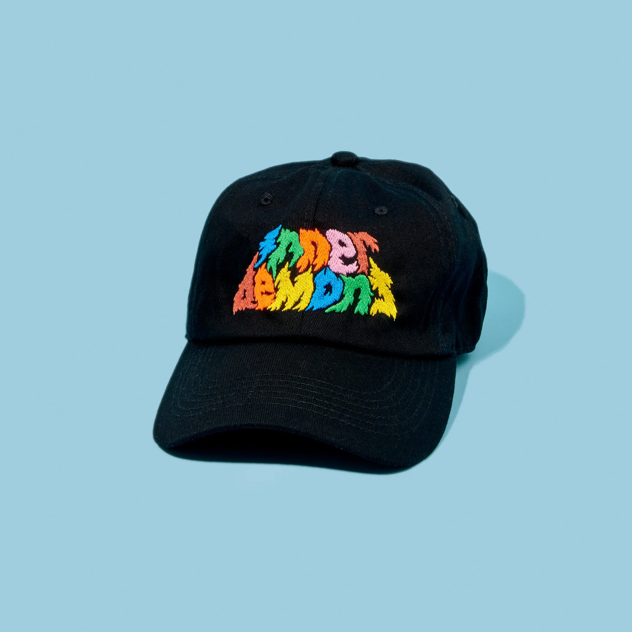 Casquette ''Inner Demons'' - Noir