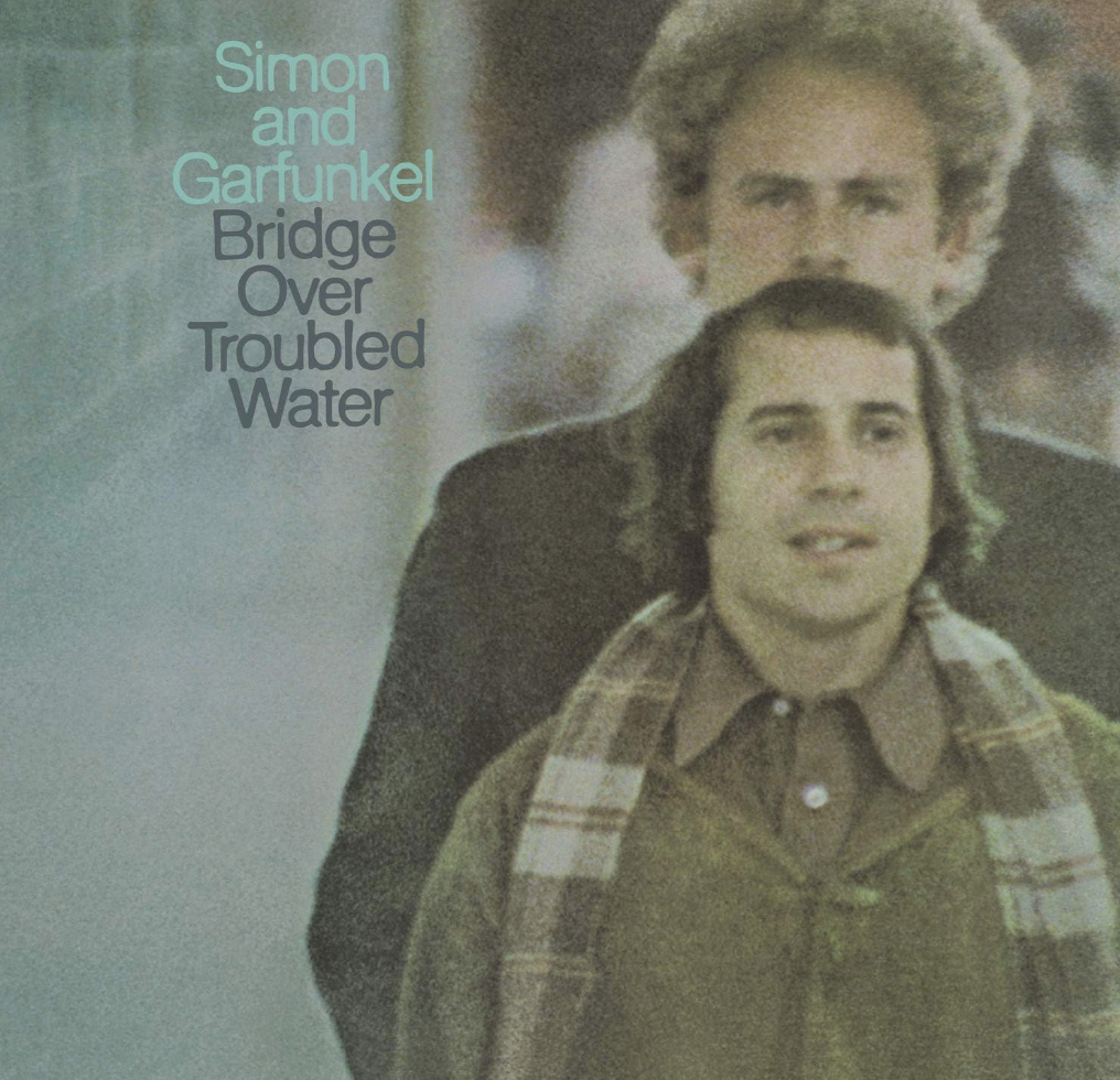 Simon & Garfunkel - Bridge Over Troubled Water - Vinyle