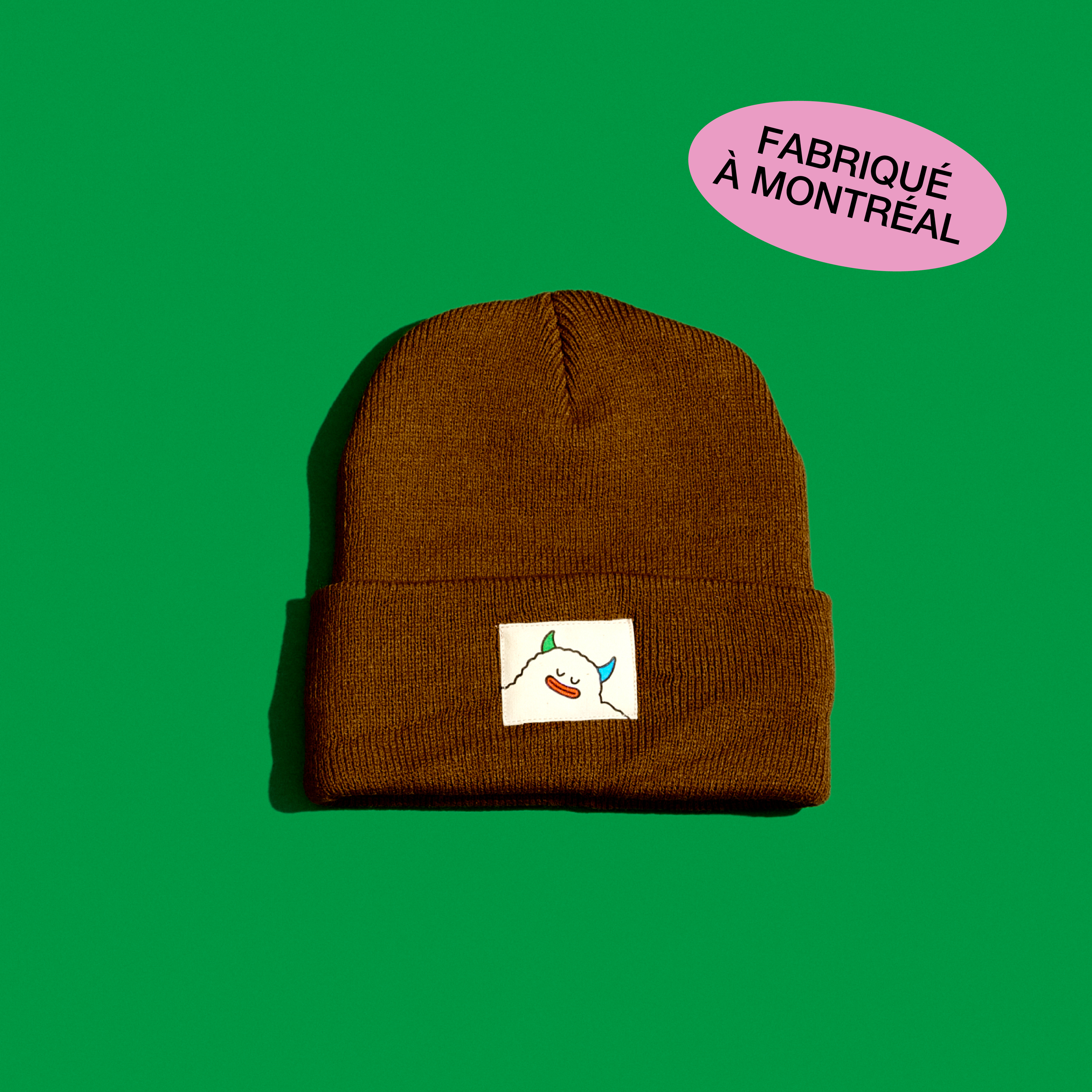 Tuque protectrice pour enfants ''Anxiyeti''